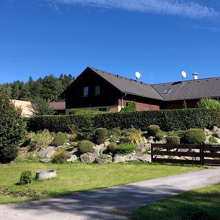 Apartmán Lípa-Lipno Lipno nad Vltavou Exteriér fotografie