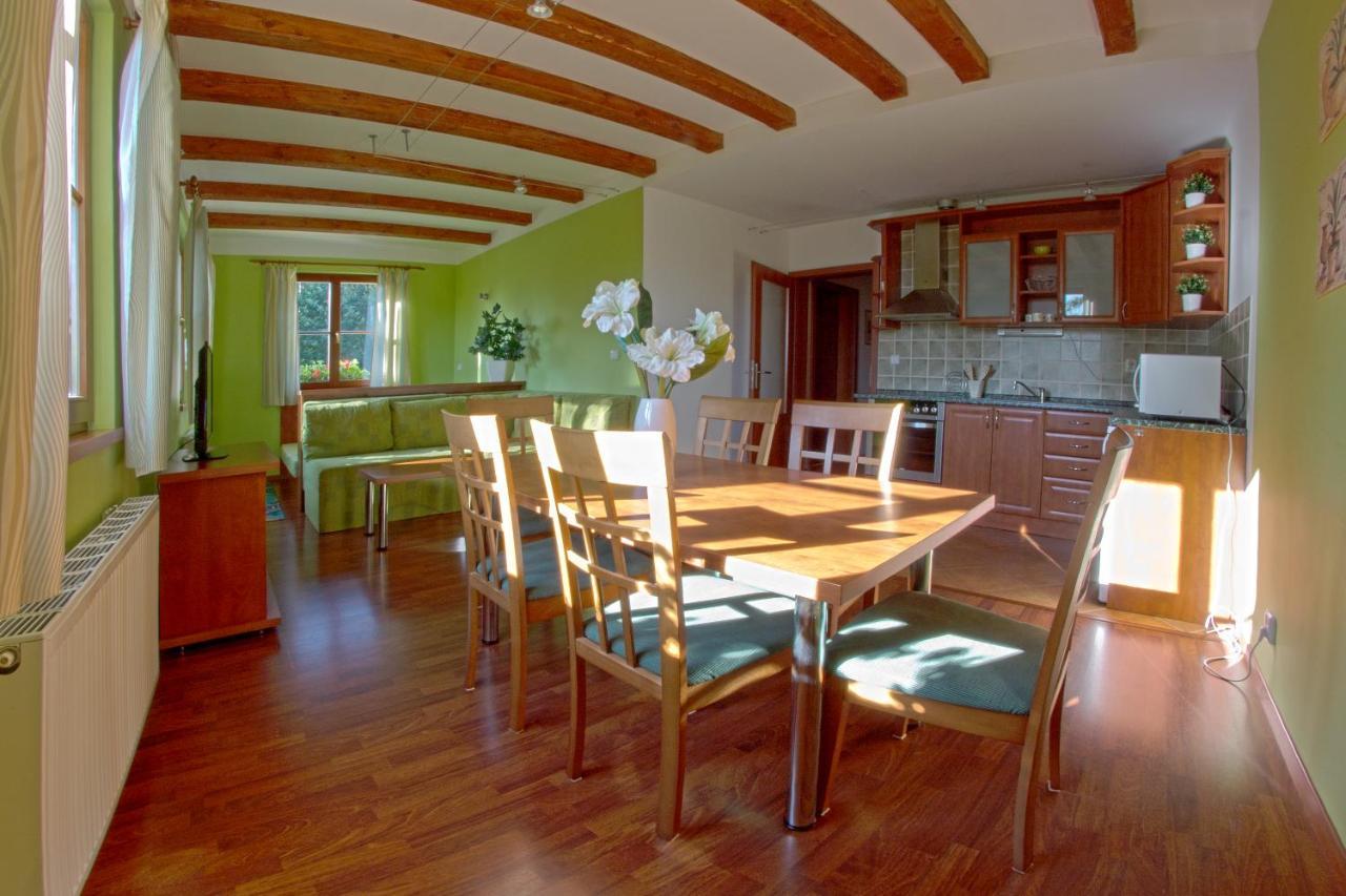 Apartmán Lípa-Lipno Lipno nad Vltavou Exteriér fotografie