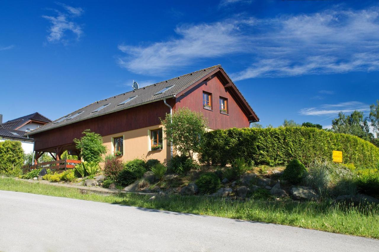 Apartmán Lípa-Lipno Lipno nad Vltavou Exteriér fotografie