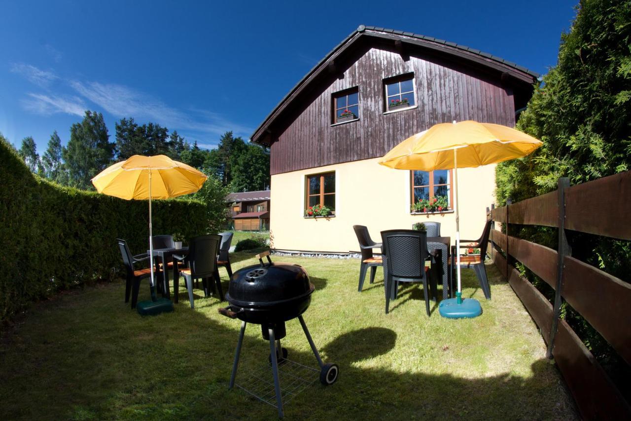 Apartmán Lípa-Lipno Lipno nad Vltavou Exteriér fotografie