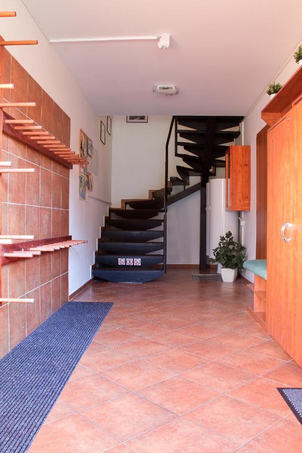Apartmán Lípa-Lipno Lipno nad Vltavou Exteriér fotografie