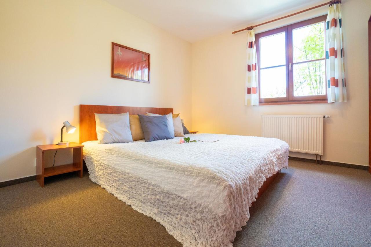 Apartmán Lípa-Lipno Lipno nad Vltavou Exteriér fotografie