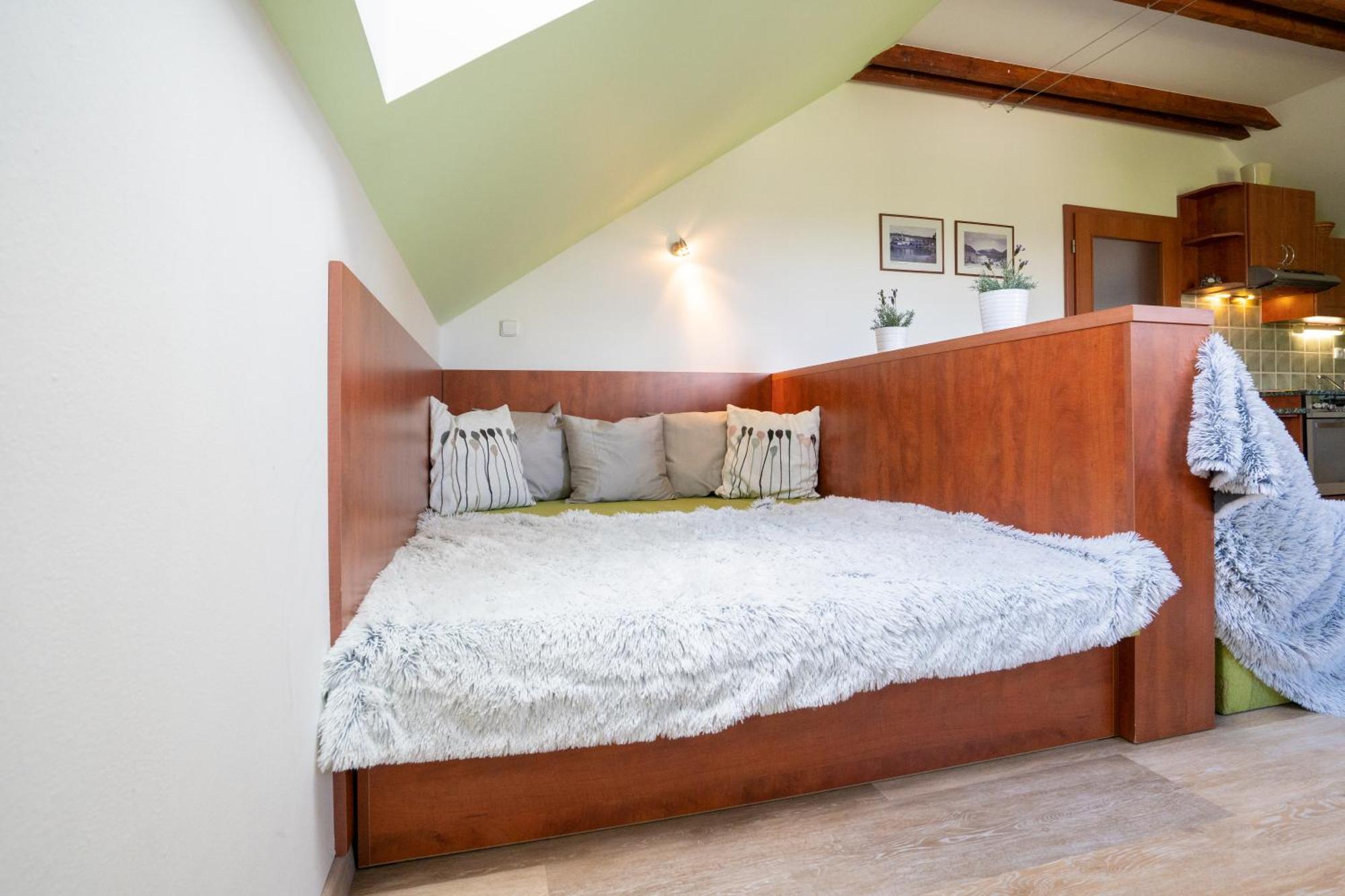 Apartmán Lípa-Lipno Lipno nad Vltavou Exteriér fotografie