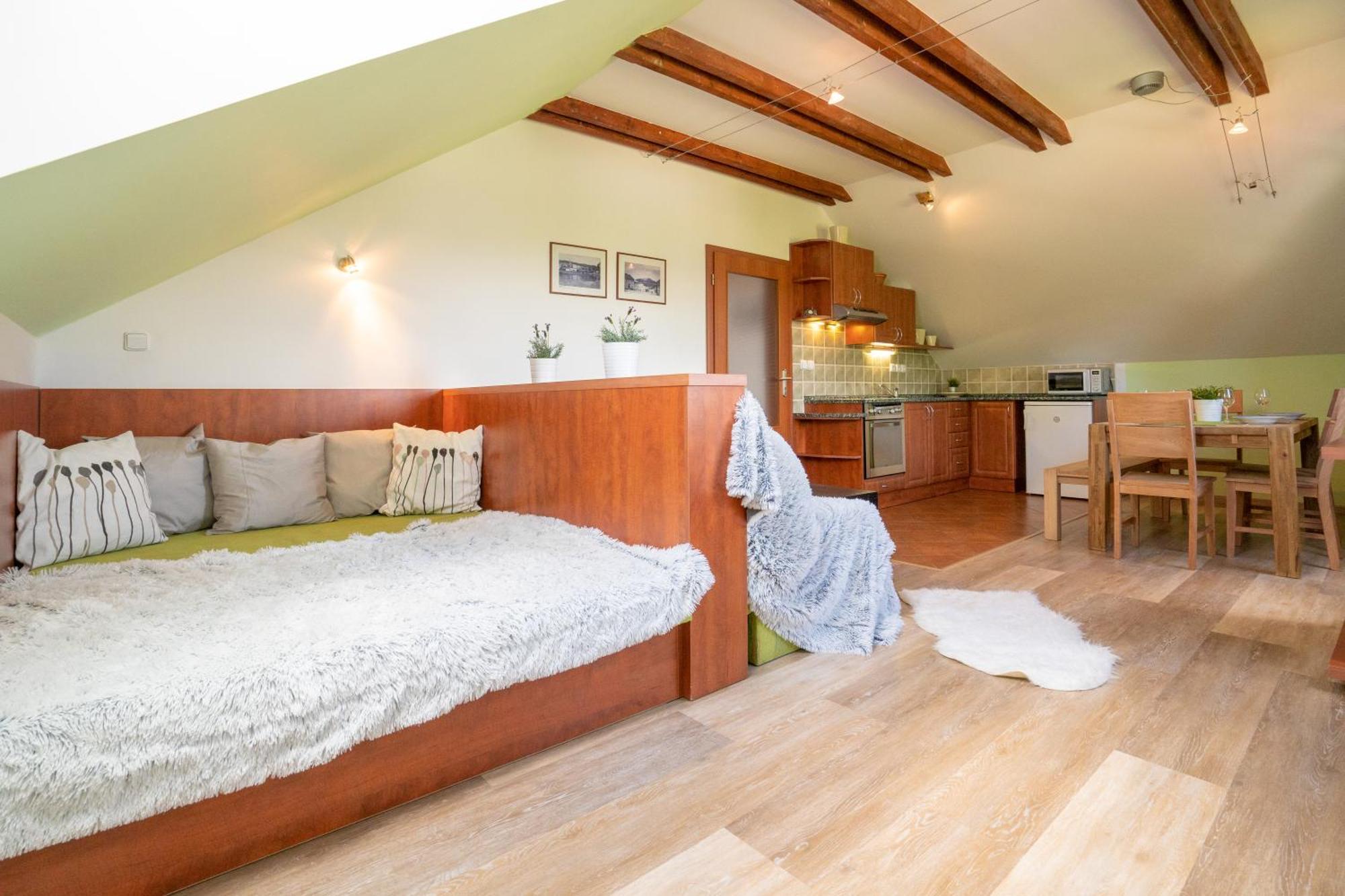 Apartmán Lípa-Lipno Lipno nad Vltavou Exteriér fotografie
