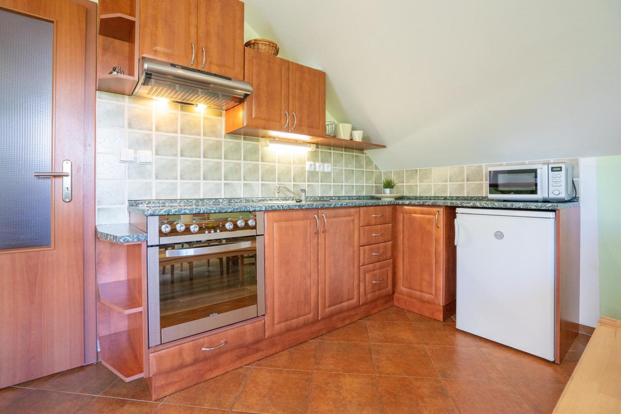 Apartmán Lípa-Lipno Lipno nad Vltavou Exteriér fotografie