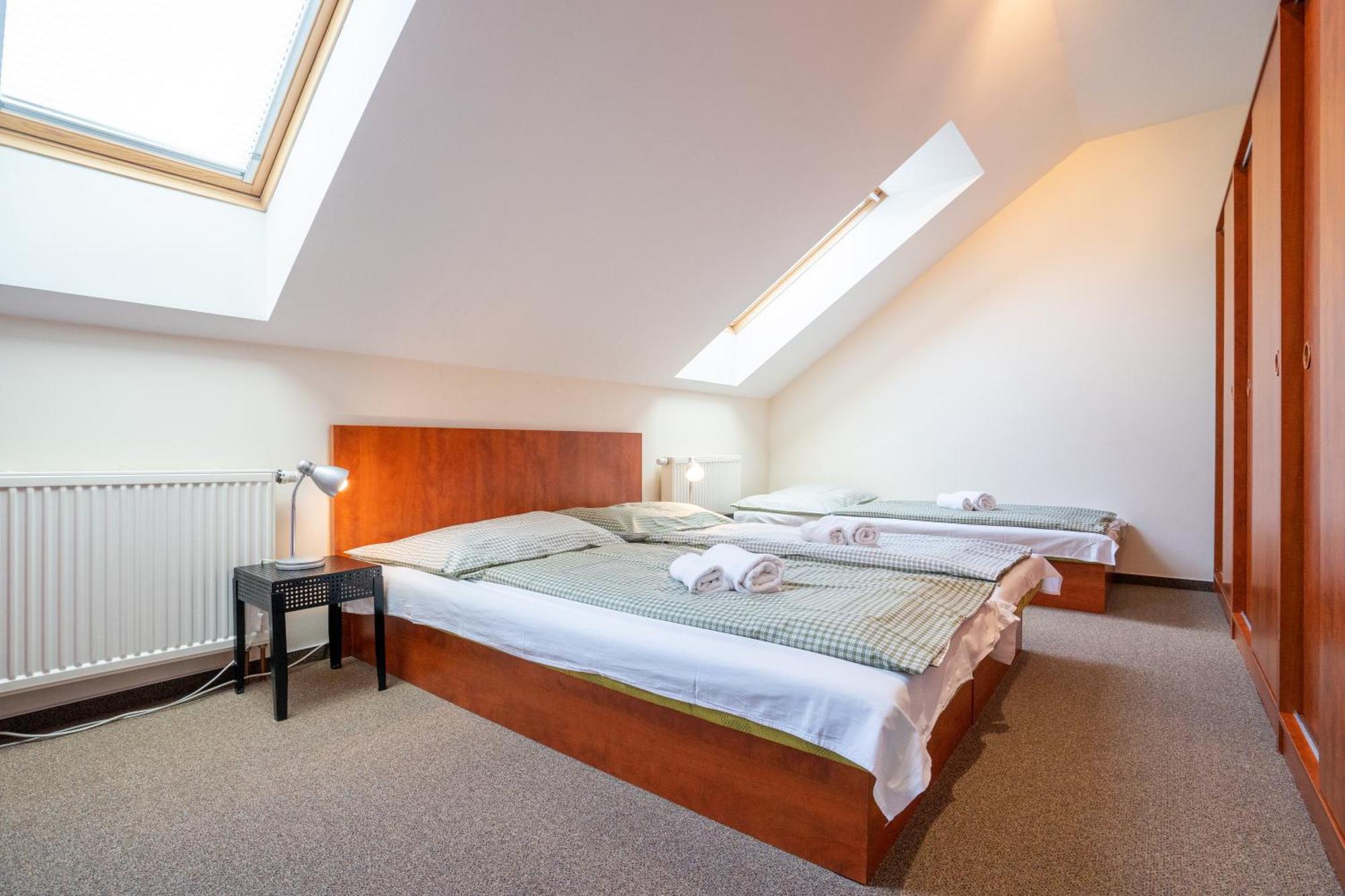 Apartmán Lípa-Lipno Lipno nad Vltavou Exteriér fotografie