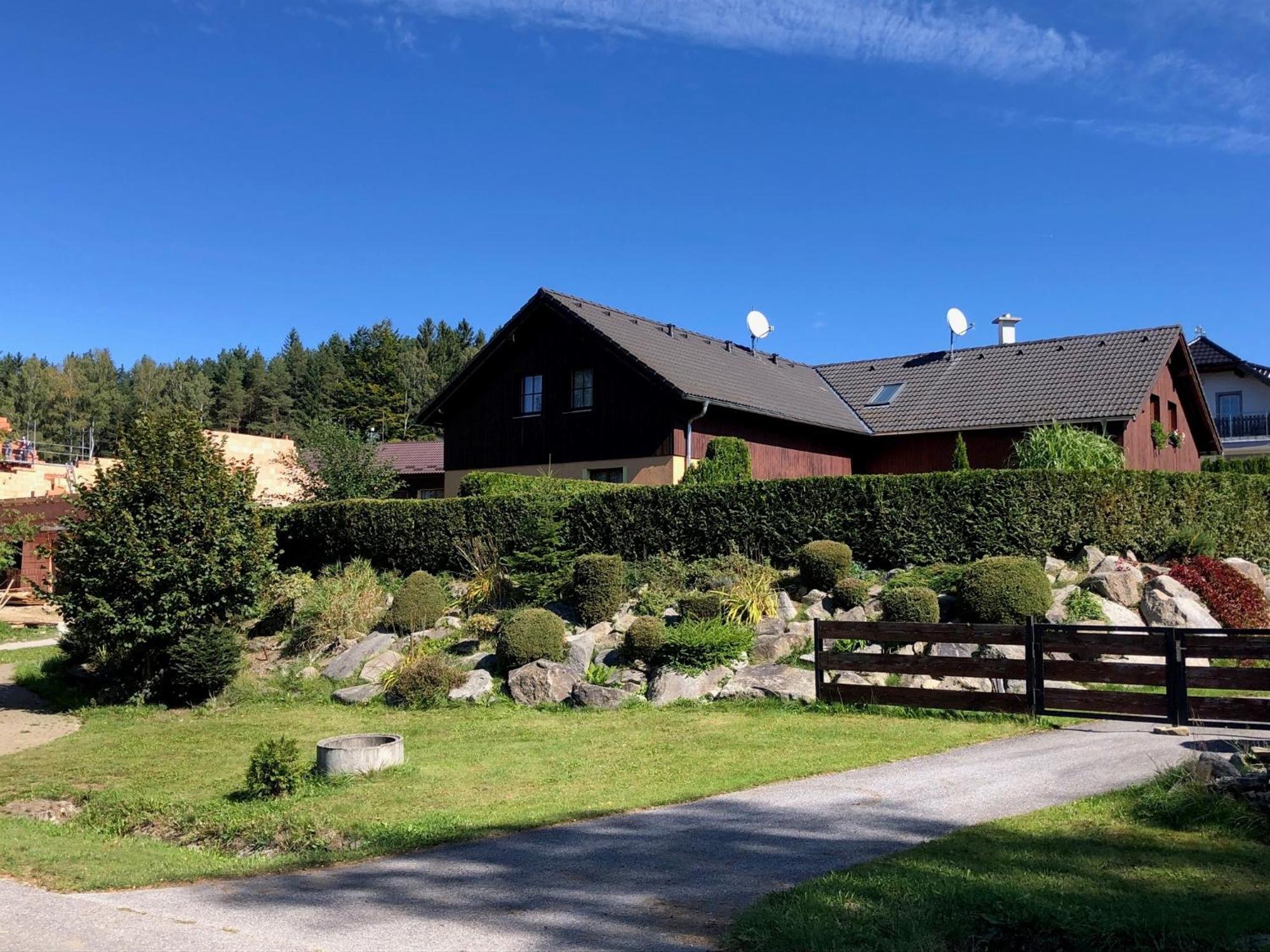 Apartmán Lípa-Lipno Lipno nad Vltavou Exteriér fotografie